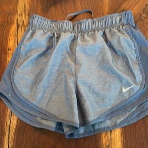 Nike running shorts - small